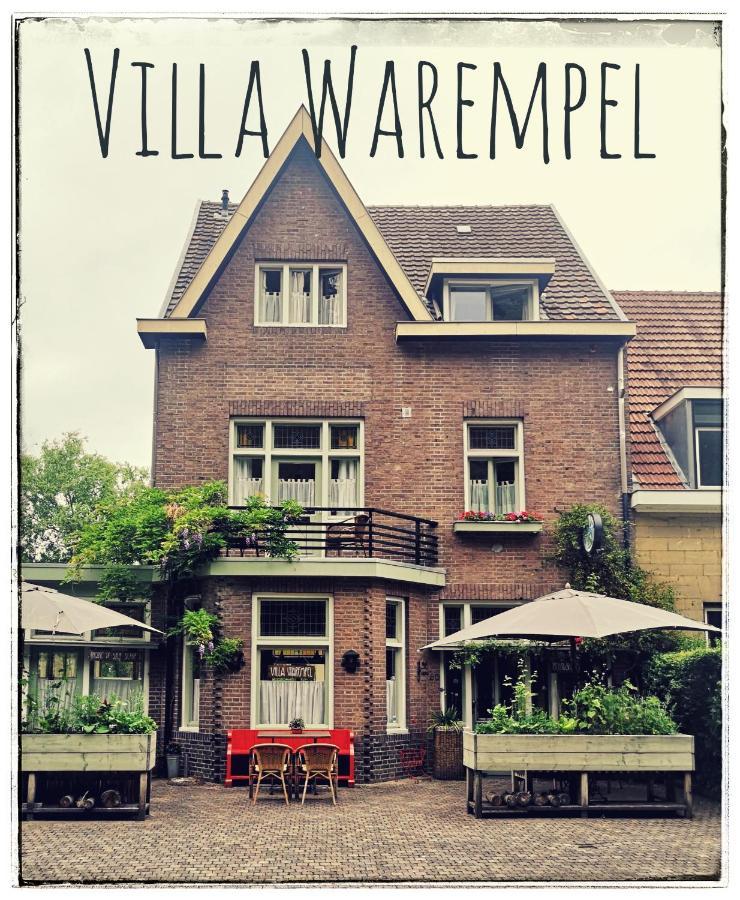 Villa Warempel Valkenburg aan de Geul Exteriör bild