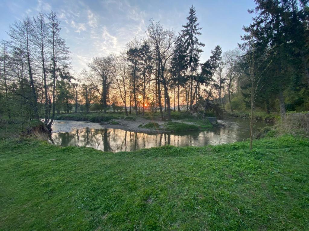 Villa Warempel Valkenburg aan de Geul Exteriör bild