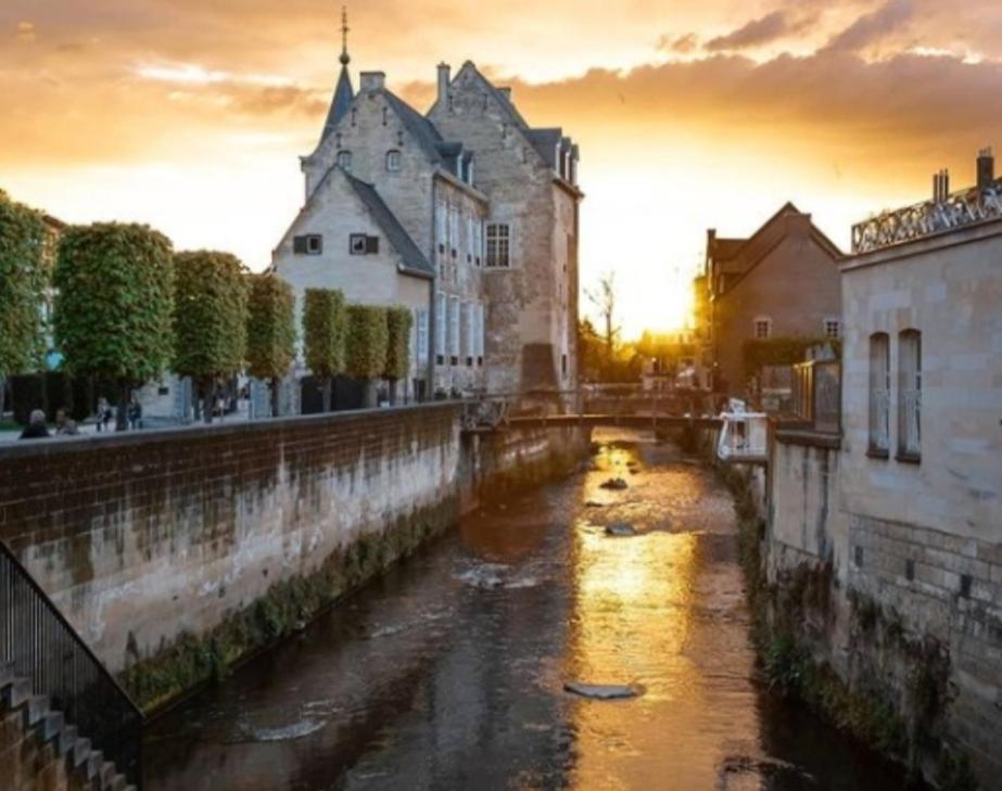 Villa Warempel Valkenburg aan de Geul Exteriör bild
