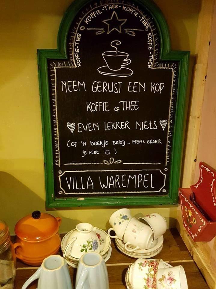 Villa Warempel Valkenburg aan de Geul Exteriör bild