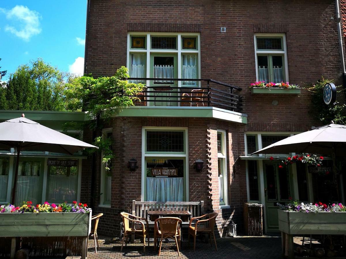 Villa Warempel Valkenburg aan de Geul Exteriör bild
